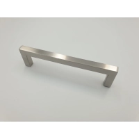 Uchwyt meblowy GAMET UU86 nikiel szczotkowany inox 128