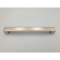 Uchwyt meblowy klasyczny nikiel satynowy 21 x 2 x 2,9 cm