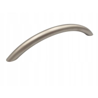 Uchwyt meblowy nikiel satynowy 128 mm