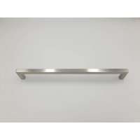 Uchwyt meblowy inox nikiel szczotkowany 256 mm