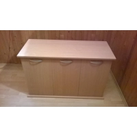 SZAFKA POD AKWARIUM AKWARIA DO 300L WZMOCNIONA Z OTWORAMI NA KABLE KOLORY