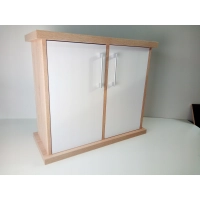 Szafka pod akwarium 80x35 UNIKATOWE KOLORY duża stabilna OTWÓR PRODUCENT