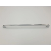 Uchwyt meblowy klasyczny chrom połysk 33,7 x 1,2 x 2,7 cm