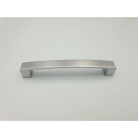 Uchwyt meblowy klasyczny srebrny satynowe 17,8 x 2 x 2,8 cm