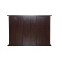 SZAFKA POD AKWARIUM AKWARIA DO 300L WZMOCNIONA Z OTWORAMI NA KABLE KOLORY