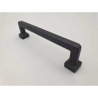 GAMET Uchwyt meblowy UR47-0128-L31 czarny mat