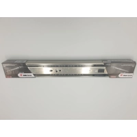 Prowadnica meblowa kulkowa 45 x 350 x 12,7 mm