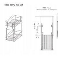 VARIANT MULTI SYSTEM JEZDNY DOLNY REJS FULL DOCIĄG (517D)