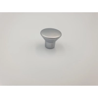 Uchwyt meblowy gałka aluminium Gamet