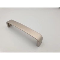 Uchwyt meblowy klasyczny nikiel satynowe 13,6 x 2 x 3 cm