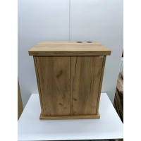 Szafka pod akwarium 60x30 cm h-70 cm Z POLSKIEJ MANUFAKTURY 250KG NOŚNOŚCI