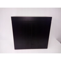 Szafka pod akwarium 70x45cm click to open węże wodne|prąd|O2|CO2|kontrolery