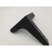 Noga meblowa metalowa kotwica 10 cm (3B)