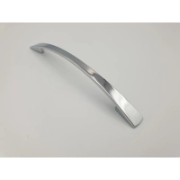 Uchwyt meblowy chrom połysk klasyczny 17 x 1,4 x 2,3 cm