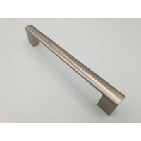 Uchwyt meblowy nikiel szczotkowany UA55-192-G7 Gamet