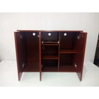 Szafka pod AKWARIA akwarium 100x40 cm PROSTA KLASYCZNA OTWORY NA PRZEWODY