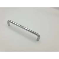 Uchwyt meblowy klasyczny chrom 13,6 x 8 x 2,8 cm Gamet