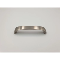 Uchwyt meblowy klasyczny srebrny satynowe 10,5 x 1,2 x 2,1 cm