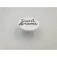 Uchwyt meblowy Gałka do pokoju młodzieżowego sweet dreams Gamet