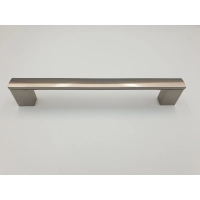 Uchwyt meblowy nikiel szczotkowany UA55-192-G7 Gamet