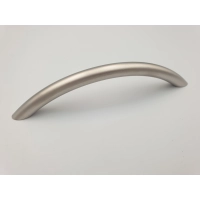 Uchwyt meblowy nikiel satynowy 128 mm