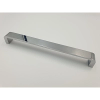 Uchwyt meblowy klasyczny chrom połysk Gamet 20,1 x 1,9 x 2,4 cm