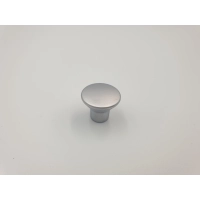 Uchwyt meblowy gałka aluminium Gamet