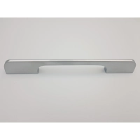 Uchwyt meblowy aluminium, srebrny klasyczny