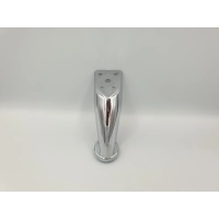 Noga Nóżka meblowa D-712 Opera h-90 Chrom