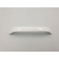 Uchwyt meblowy U-0616 128mm biały połysk