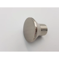 Gałka meblowa nikiel szczotka GAMET GA09