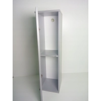 szafka słupek pod akwarium WYSOKA 110cm SLIM 25x25 AKWARIOWA RÓŻNE KOLORY