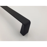 Uchwyt czarny soft touch 320 mm UU52-320-R230 GAMET
