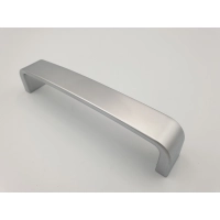 Uchwyt meblowy chrom satynowy klasyczny 128 mm