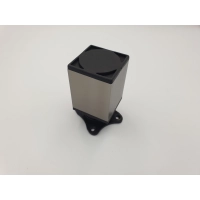 Nóżka meblowa inox regulowana H 60 (632)