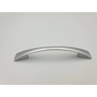 Uchwyt meblowy klasyczny chrom satynowe 13,8 x 1,7 x 2,3 cm Gamet