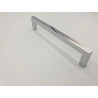 Uchwyt meblowy chrom połysk klasyczny 128 mm