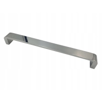 Uchwyt meblowy klasyczny chrom połysk Gamet 20,1 x 1,9 x 2,4 cm