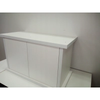 Szafka pod akwarium 100x50 h-80 WZMOCNIONA CLICK TO OPEN OTWORY NA KABLE
