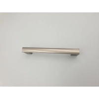 Uchwyt meblowy nikiel szczotkowany UA55 160mm