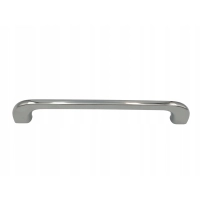 Uchwyt meblowy chrom połysk GAMET UU05, 160mm