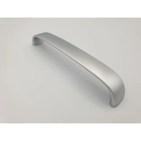 Uchwyt meblowy aluminium chrom satynowy metal UN45-128
