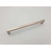 Uchwyt meblowy nikiel satyna metalowy UN34 160mm