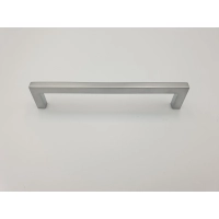 Uchwyt meblowy klasyczny chrom satynowy 13,6 x 0,8 x 2,8 cm