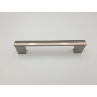 Uchwyt meblowy nikiel szczotkowany UA55 160mm