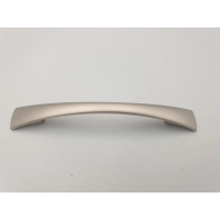 Uchwyt meblowy klasyczny nikiel satynowe 96 mm (153)