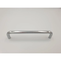 Uchwyt meblowy klasyczny chrom 13,6 x 8 x 2,8 cm Gamet