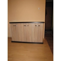 Szafka pod akwarium 120x45 AKWARIA AKWARIOWA DUŻA WZMOCNIONA OTWORY KOLORY