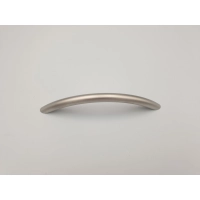 Uchwyt meblowy nikiel satynowy 128 mm