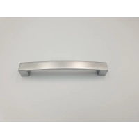 Uchwyt meblowy klasyczny srebrny satynowe 17,8 x 2 x 2,8 cm